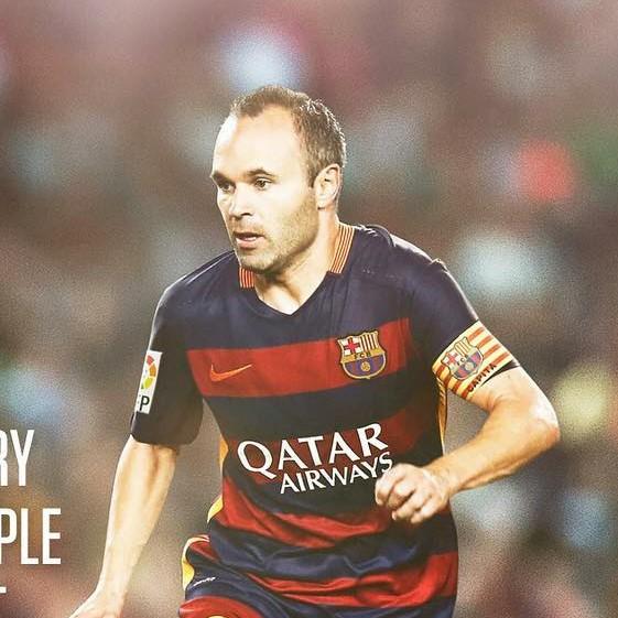 Iniesta