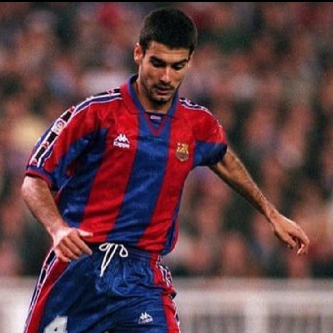 P. Guardiola