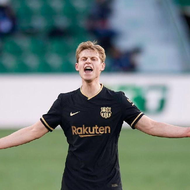 DE JONG