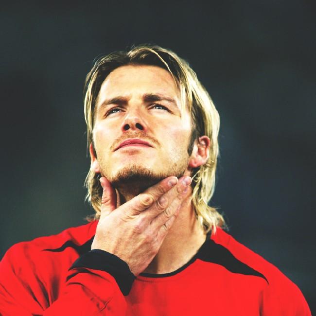 D BECKHAM