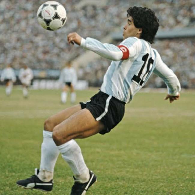 D. MARADONA