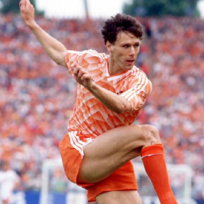 VAN BASTEN