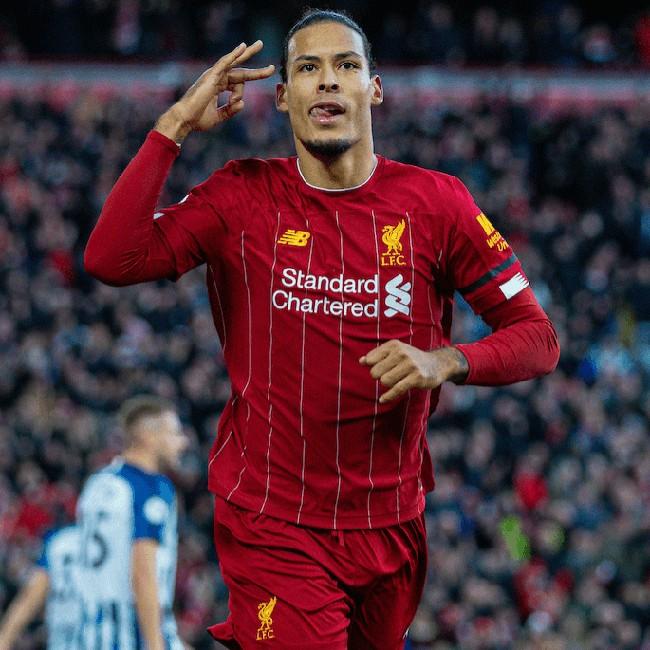 V. VAN DIJK