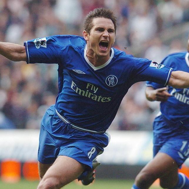 F LAMPARD