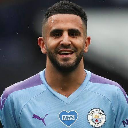 MAHREZ