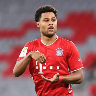 GNABRY