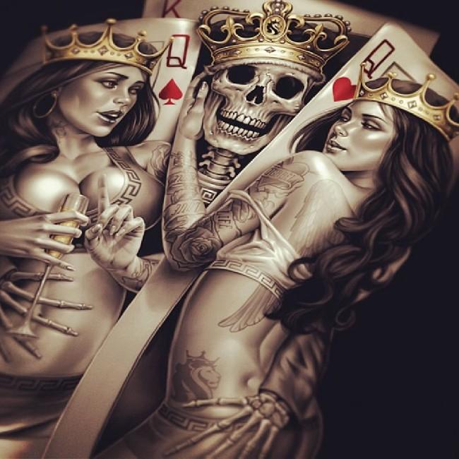 ♠♧☠₭ĬŅᎶ☠♧♠