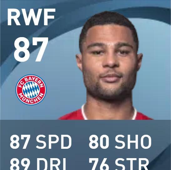 S. GNABRY (Base)