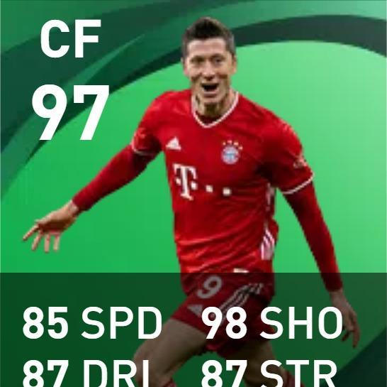 R. LEWANDOWSKI (Featured)