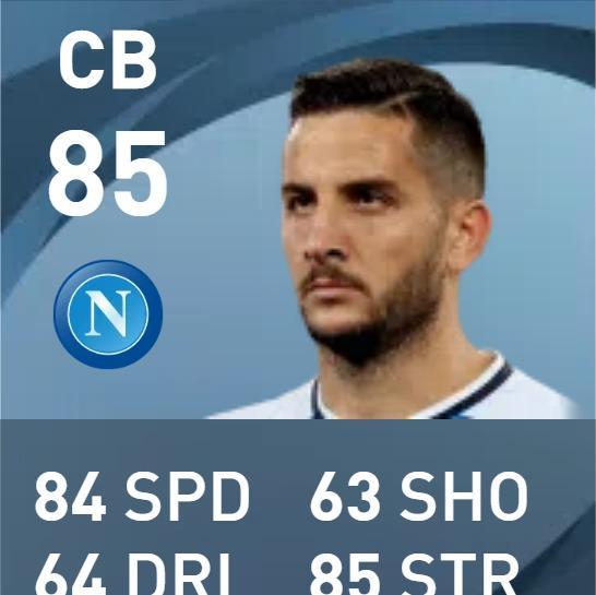 K. MANOLAS (Base)