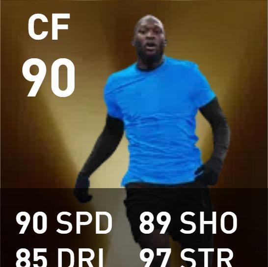 R. LUKAKU (Featured)