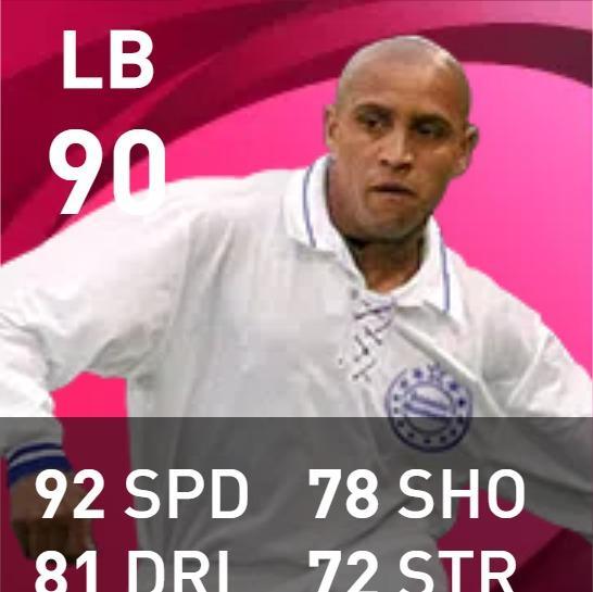 R. CARLOS (Iconic)