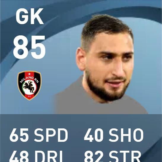 G. DONNARUMMA (Base)