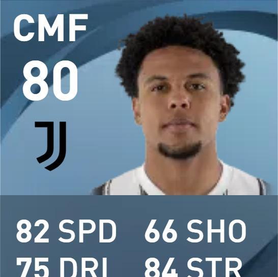 W. MCKENNIE (Base)