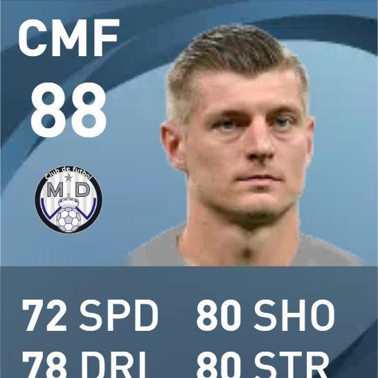 T. KROOS (Base)