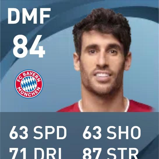 JAVI MARTÍNEZ (Base)