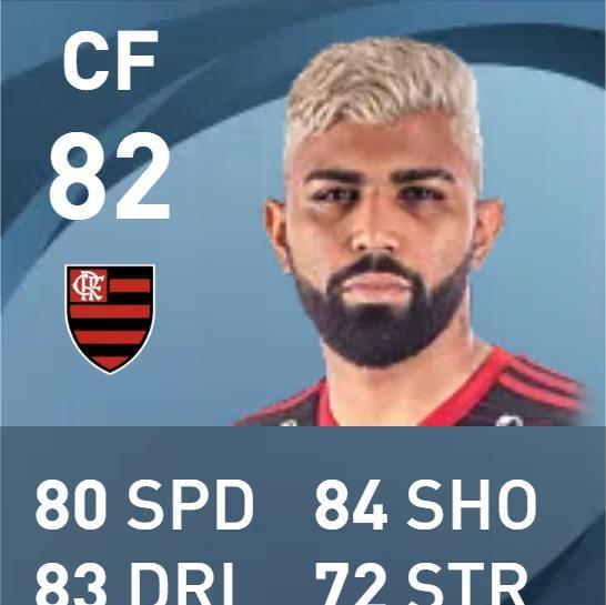 GABRIEL BARBOSA (Base)