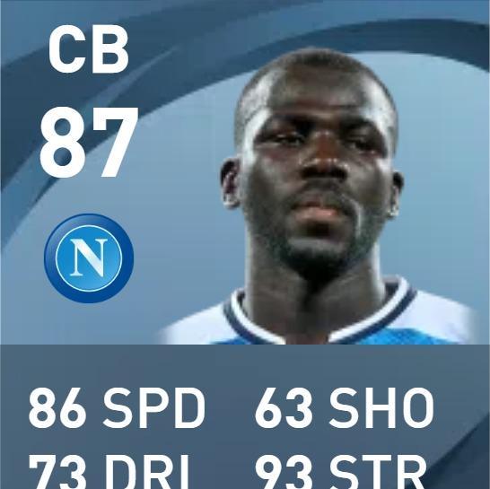 K. KOULIBALY (Base)