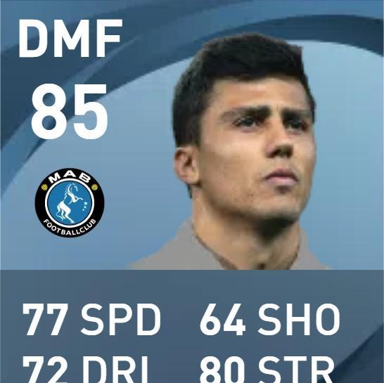 RODRI (Base)