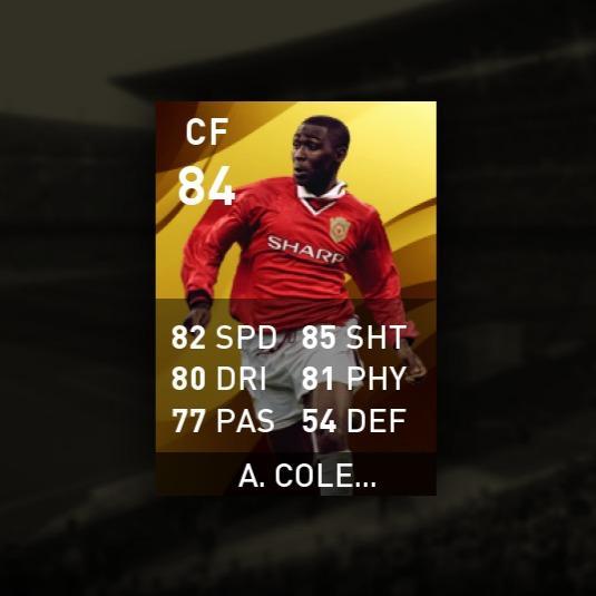 A.Cole (Legend)
