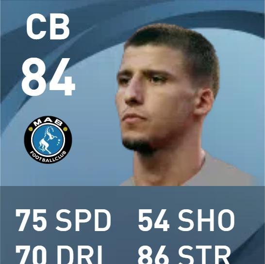 RÚBEN DIAS (Base)