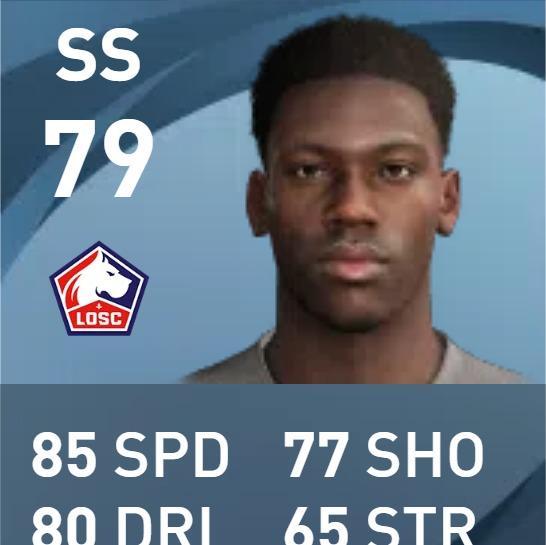 J. DAVID (base)