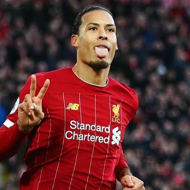 V. Van dijk