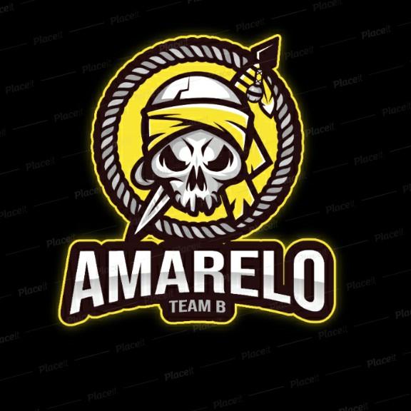 Amarelo b