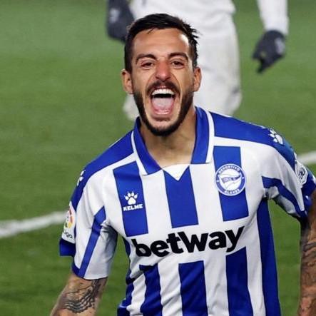 Joselu 🇪🇸