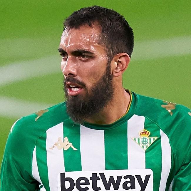 Borja Iglesias 🇪🇦