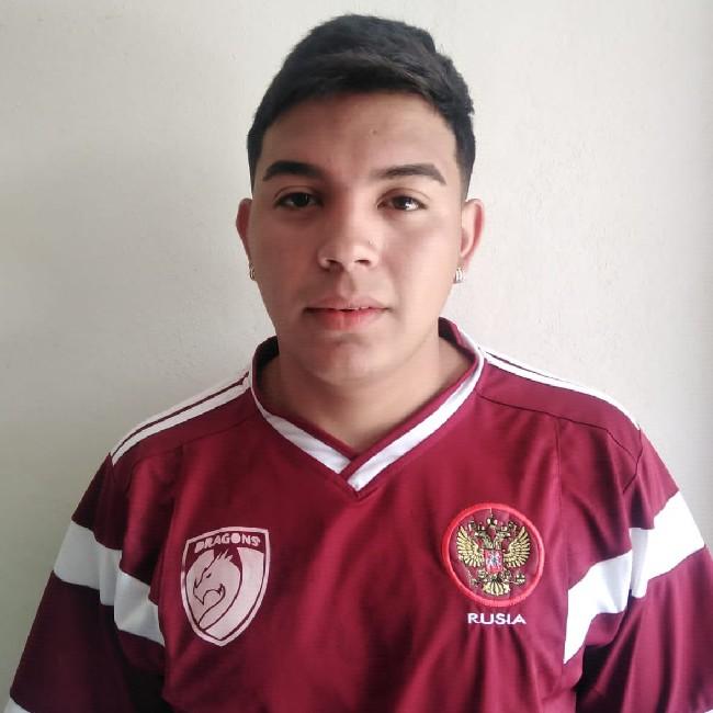 Alan Portillo Gonzalez