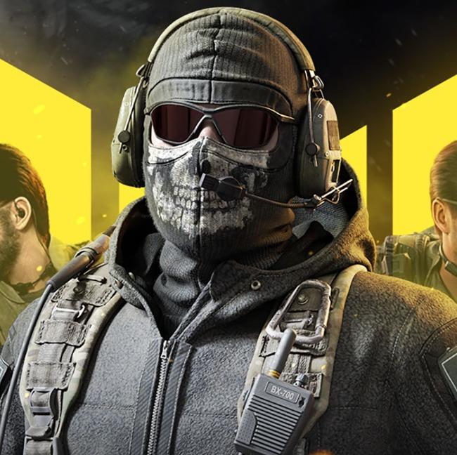 Stages of Call of Duty sin nombre