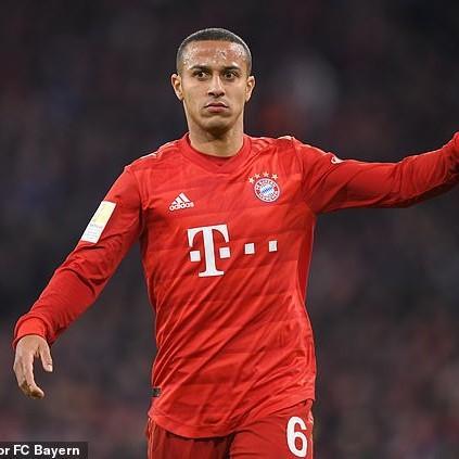Thiago Alcântara