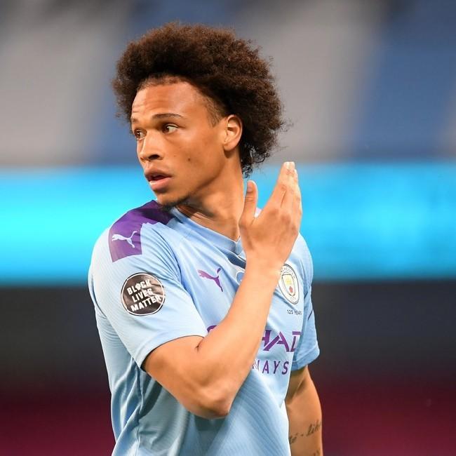 Leroy Sané