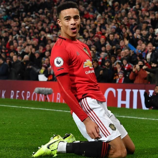 Mason Greenwood