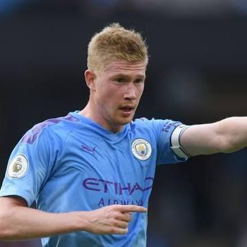 (MAT) DeBruyne