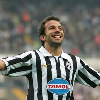 (MAT) Del Piero