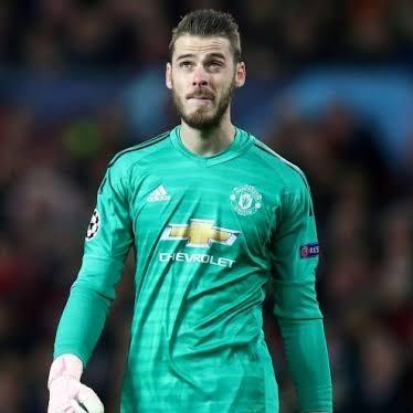 (GO) De Gea