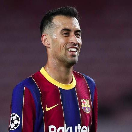 Sergio Busquets