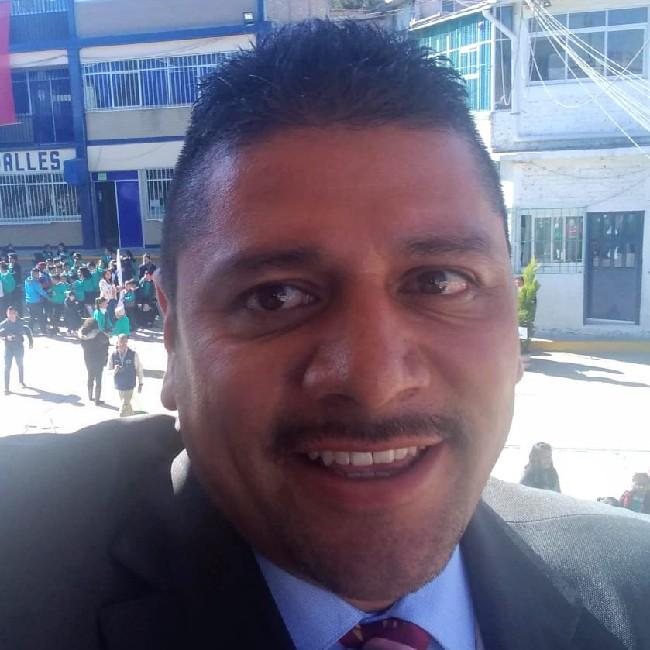 **Alfonso Javier Olivares Muñoz