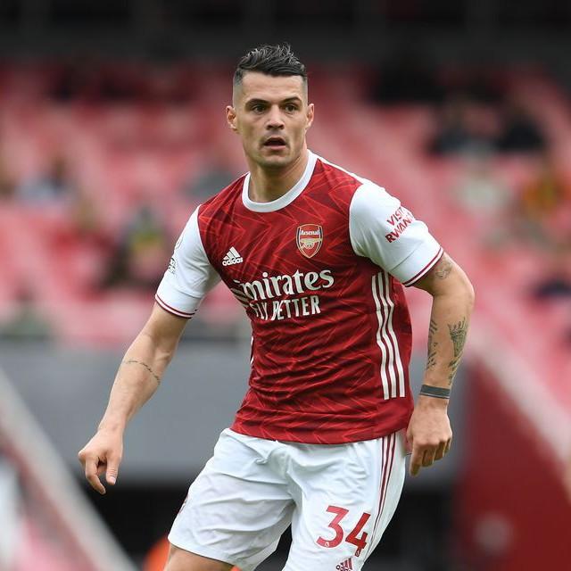Xhaka