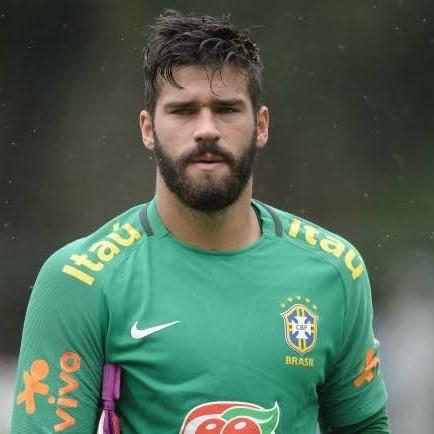 (GO) Alisson