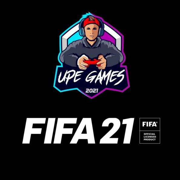 UPE GAMES 2021