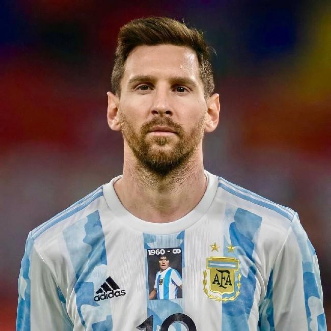 Lionel Messi
