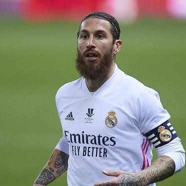 (ZAG) Sergio Ramos