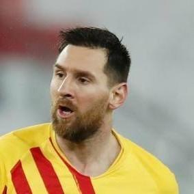 (MAT) Messi