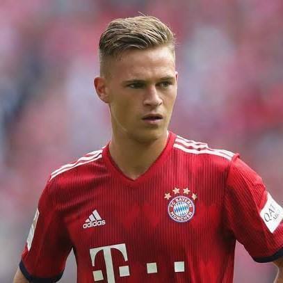 (VOL) Kimmich