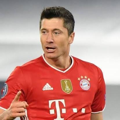 (CA) Lewandowski
