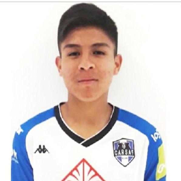 Kevin Alexis Romo Garcia