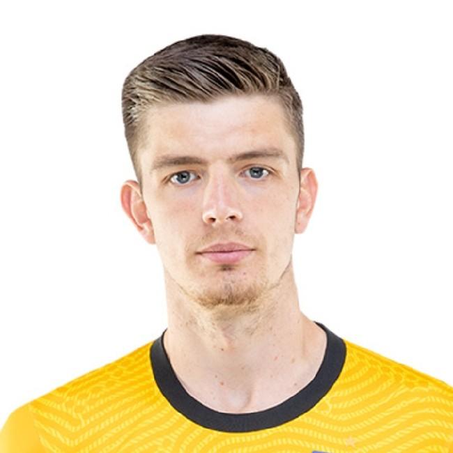 Nick Pope